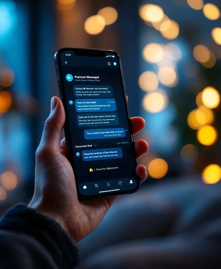 Telegram solutions