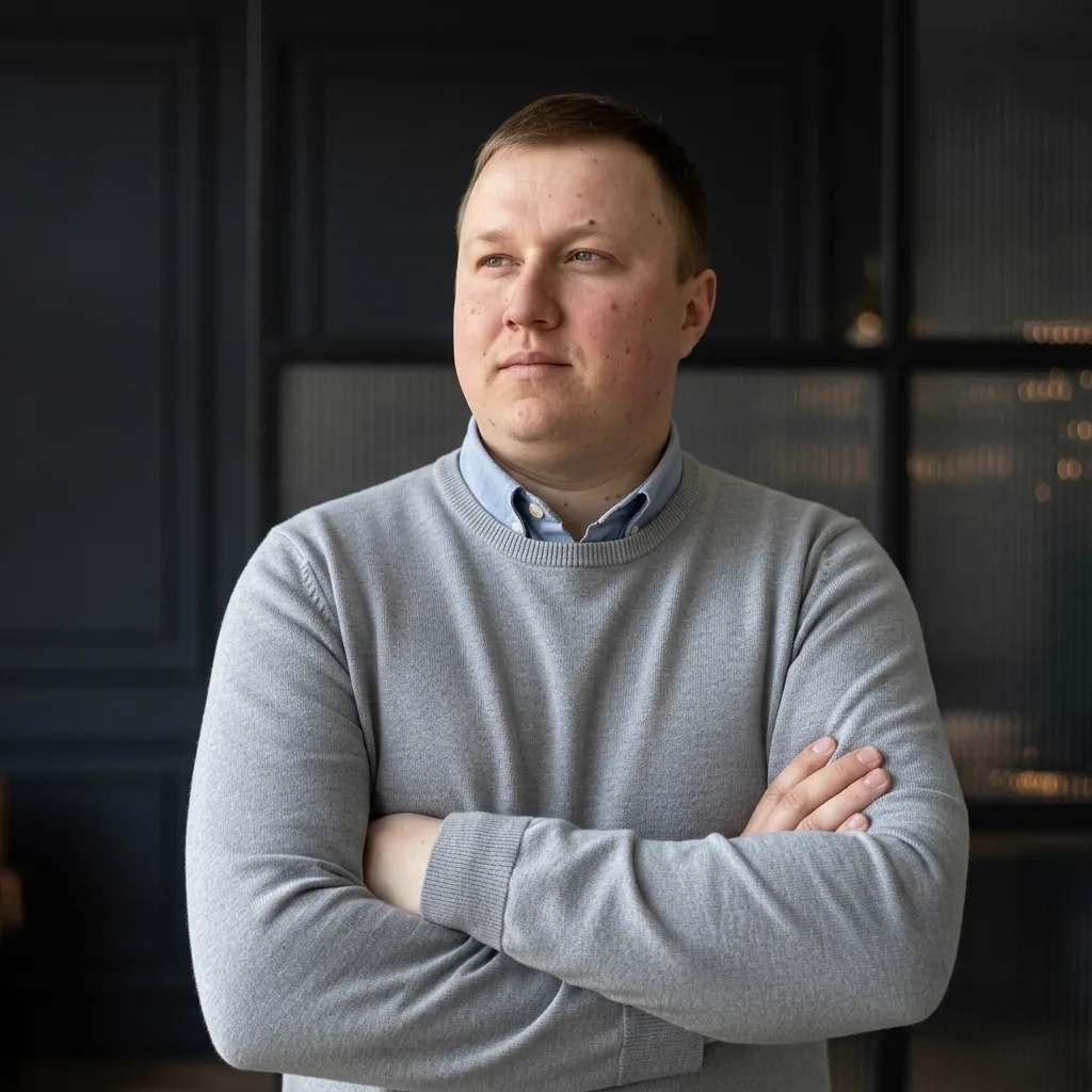 Taras Smalyukh